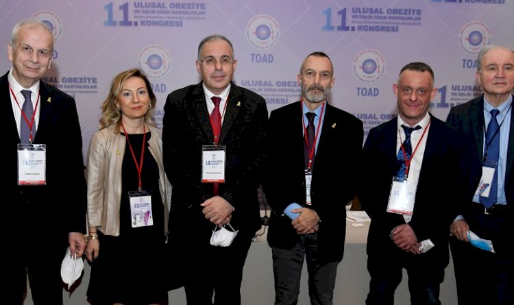 PANDEMİ SÜRECİNDE OBEZİTE İLE MÜCADELE ÇOK DAHA ÖNEMLİ HALE GELDİ