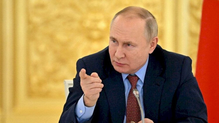 Putin’den Ukrayna ile müzakere açıklaması