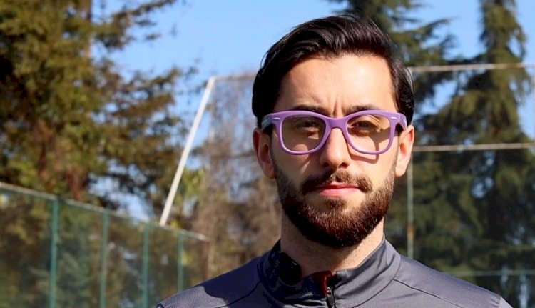 Trabzonsporlu Futbolcular Mor Gözlüklerle Epilepsi İçin Baktı