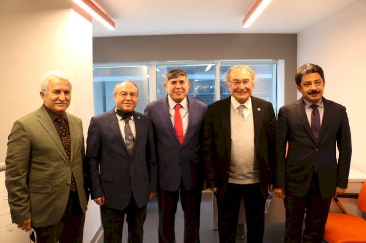 Prof. Dr. Nevzat Tarhan: “Geleceğin Nobel adaylarına uygun atmosferi hazırlamalıyız”