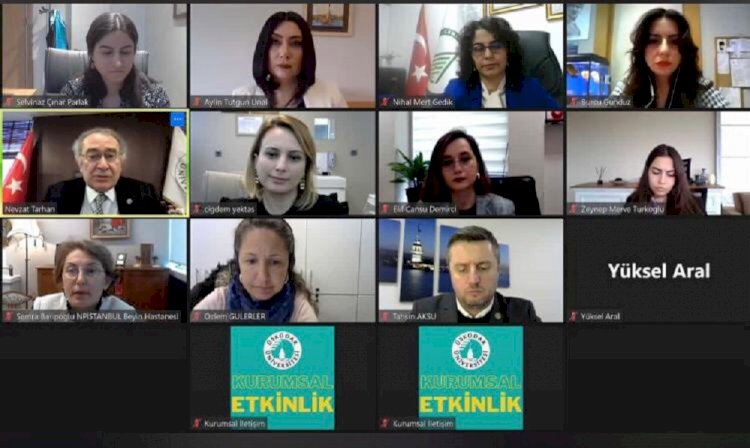 Prof. Dr. Nevzat Tarhan: “Kadın erkek ilişkilerinde en büyük ihtiyaç diyalog”