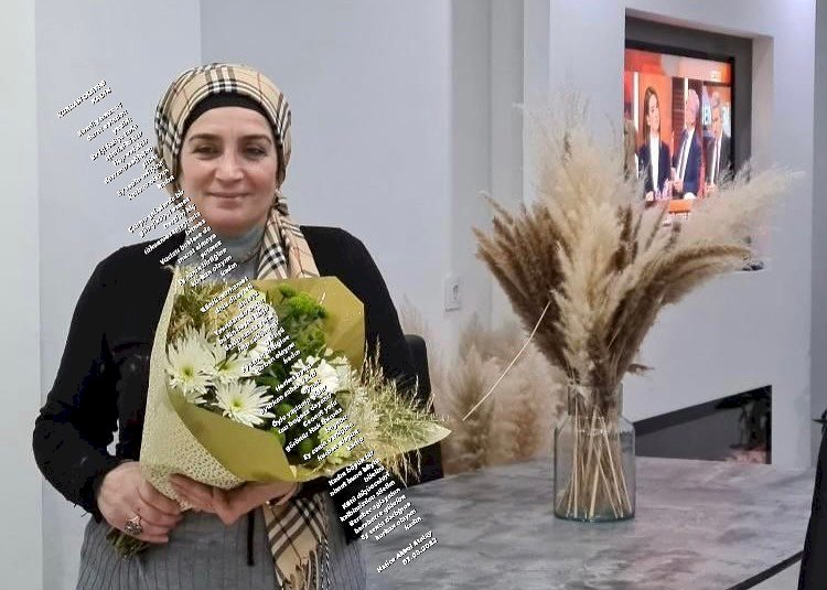 KURBAN OLAYIM KADIN