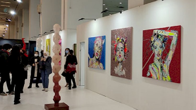 ART ANKARA SEKİZİNCİ KEZ KAPILARINI AÇIYOR