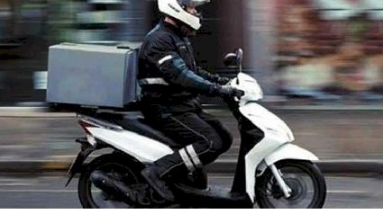 Valilikten motosiklet ve motokurye kararı