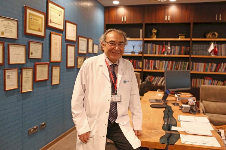 Prof. Dr. Nevzat Tarhan: “Toparlanıp gitmesinler, toparlanıp kalsınlar”
