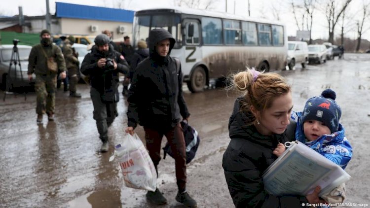 Ukrayna savaşı: AB'den Rusya'ya yeni yaptırımlar