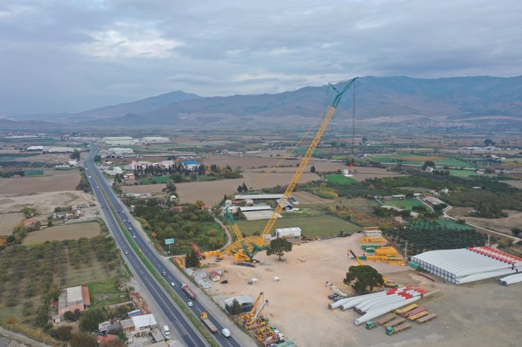 Hareket Makine Parkını Yeni Yatırımlarla Güçlendiriyor