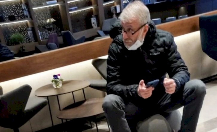 Yaptırım uygulanan Abramoviç’in jeti İstanbul’a uğradı