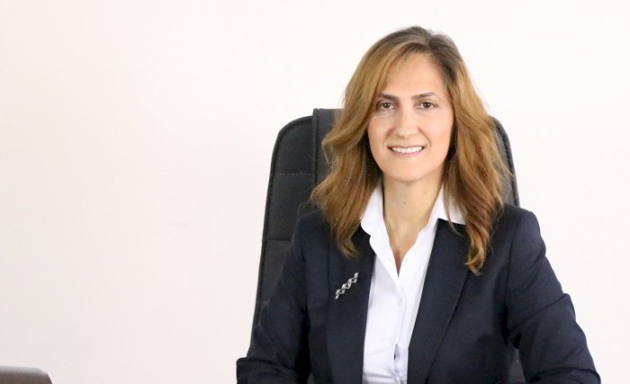 BAHAR ÖZÜRÜN: “AYDA 350 TON DÖNER ÜRETİMİ”