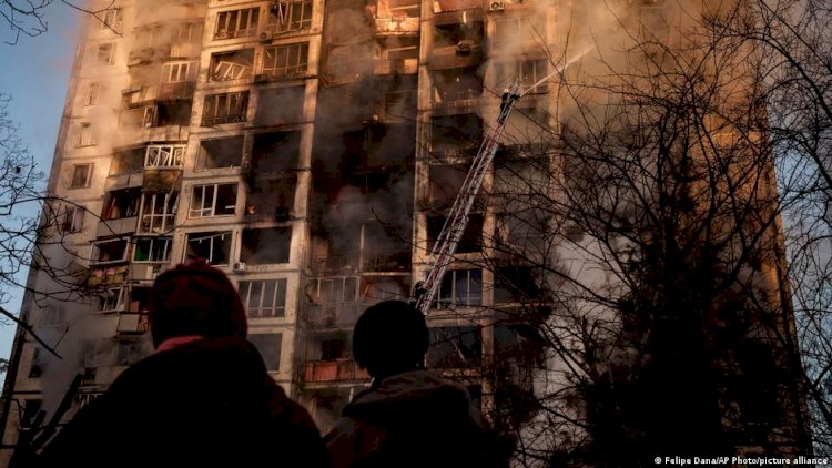 Avrupalı üç başbakan Kiev'e gidiyor