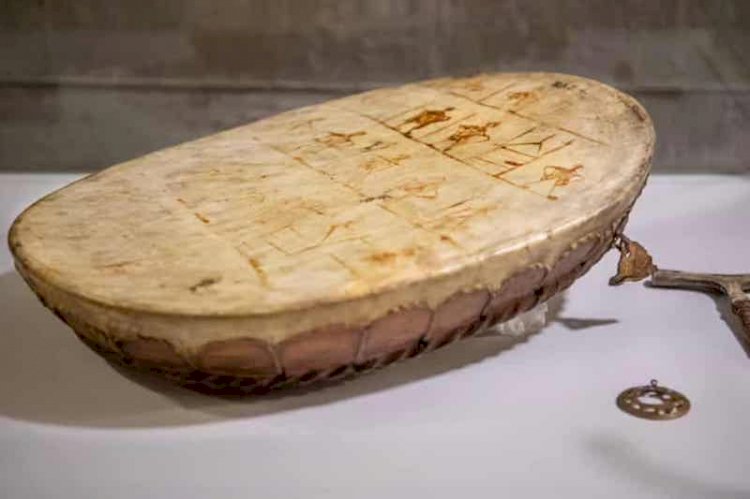 Değerli Bir Şaman Davulu, 300 Yıl Sonra Evine Dönüyor