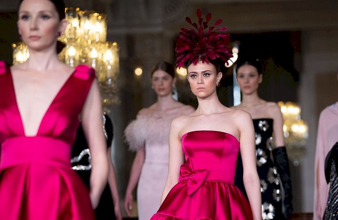 Fashion Week Istanbul'un ikinci günü