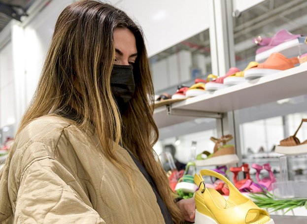 İhracatın kapıları Shoexpo İzmir’le açılıyor