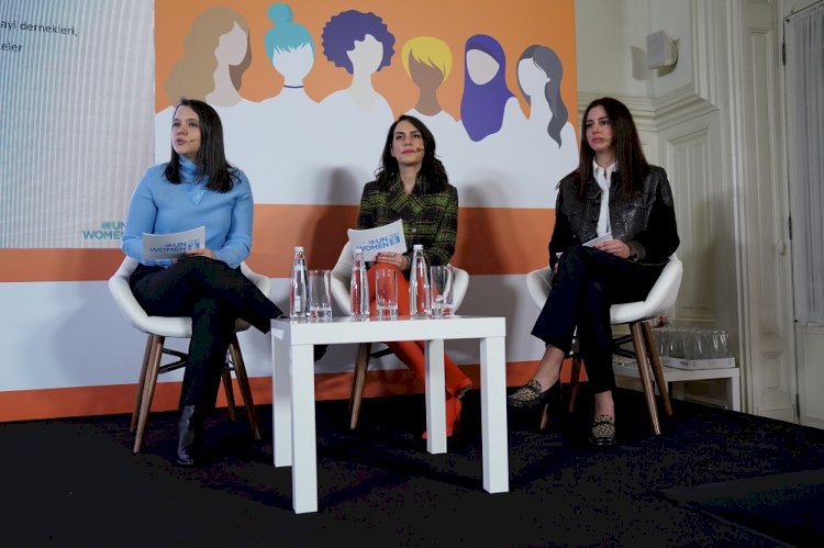 Esitlikci Hikayelerin Kahramanlari Zirvede Bulustu