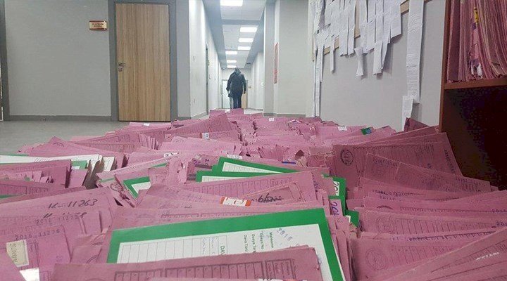 Borç artıyor: İcra dosyalarında rekor