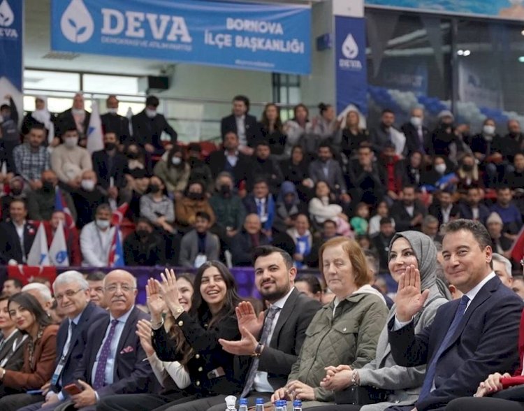 ALİ BABACAN’DAN ERDOĞAN VE BAHÇELİ’YE: ‘Entrikalarınız bize vız gelir’