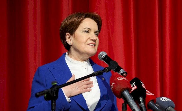 MERAL AKŞENER 'UYANIŞ, DOĞUŞ, AŞIK' PROGRAMINA KATILDI