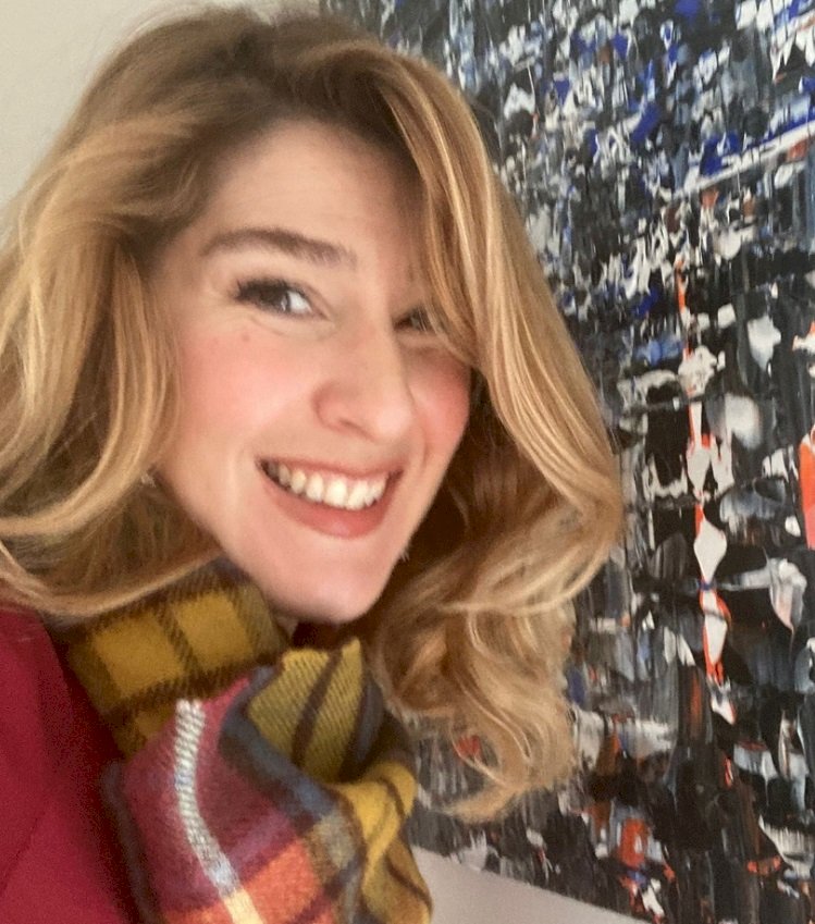 Dilek Uzunoğlu Örs’ün eserleri 8. ARTANKARA Uluslararası Çağdaş Sanat Fuarı’nda sanatseverler ile buluştu!