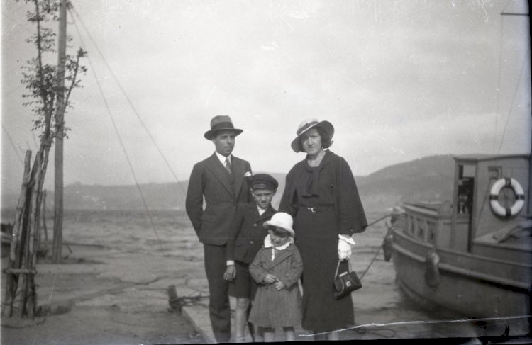 Memento İstanbul: Hristoff Aile Arşivi Sergisi Açılıyor