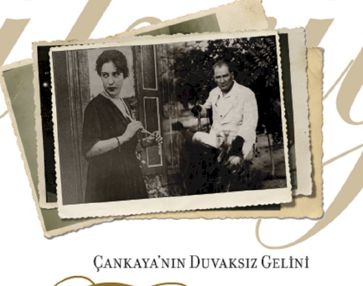 ATATÜRK’E DUYULAN BÜYÜK BİR AŞKIN HİKAYESİ: FİKRİYE