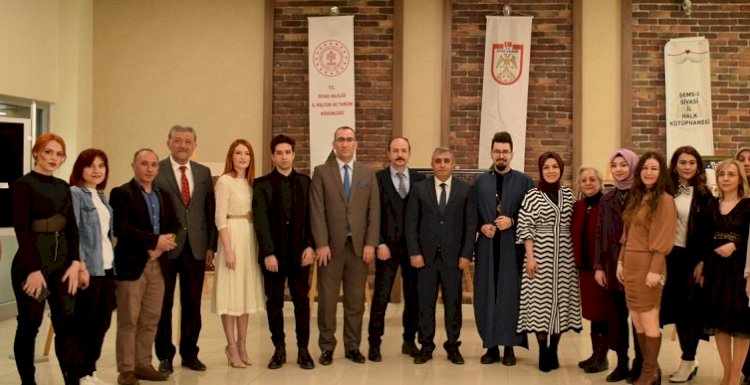 “Anadolu; Kadın ve Kilim” Sergisi Açıldı.