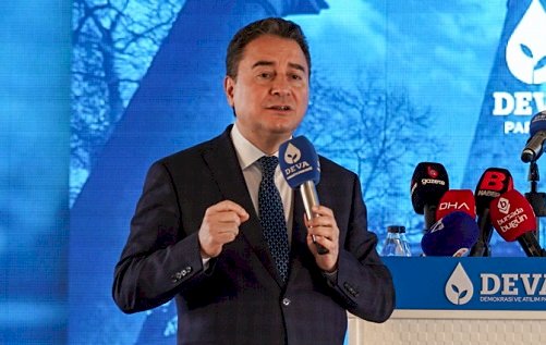 ALİ BABACAN:  ‘Türkiye’yi mutlu insanların ülkesi yapacağız’