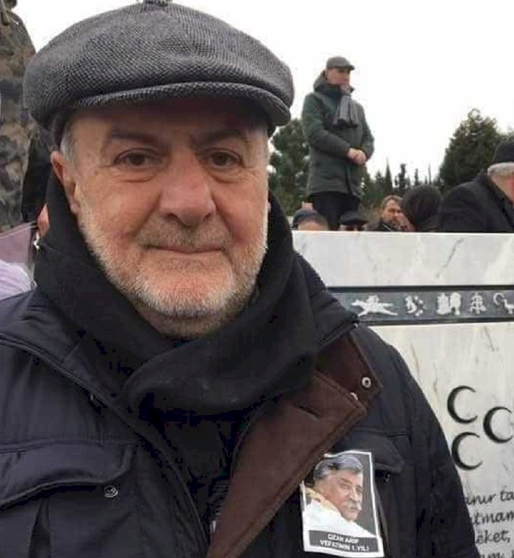 ALPER AKSOY YAZDI: “ÇİLELİ ÜLKÜCÜ MUHİTTİN GÜNDOĞDU”