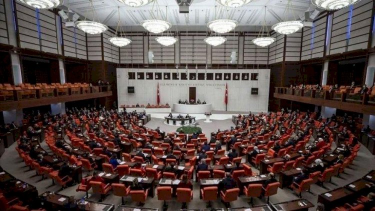 Meclis’in ret cephesi