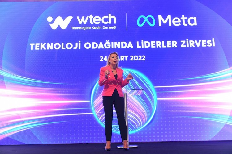 “Teknoloji Odağında Liderler Zirvesi” ile 50 kadın robotik süreç otomasyonu eğitimi alıyor