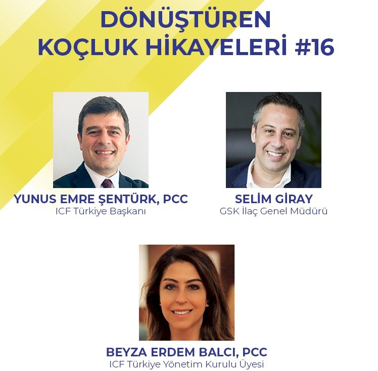 GSK Türkiye,   koçluğu kurumsal yapısının merkezinde tutuyor
