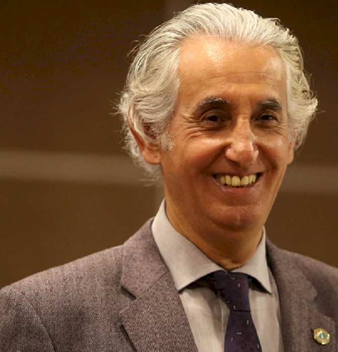 Prof. Dr. Haydar Sur: “Halk sağlığının korunması için öncelik ‘barış’tır”