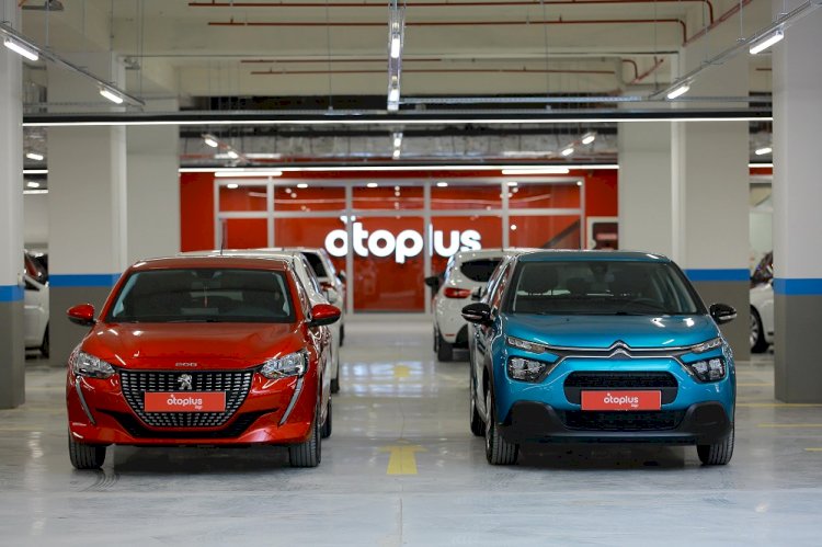 otoplus, Ankara’daki ilk alım ve satım merkezini hizmete açtı