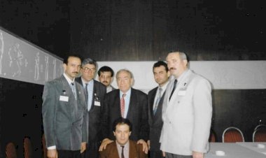 SON Başbuğ Alpaslan Türkeş 105 yaşında