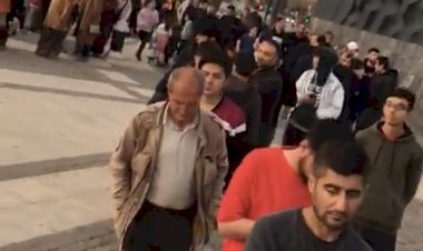 Kuyruk furyasına yenisi eklendi! 4 bin kişi sıraya girdi