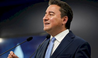 ALİ BABACAN:  ‘Milletin sofrasındaki ekmeği büyüteceğiz’