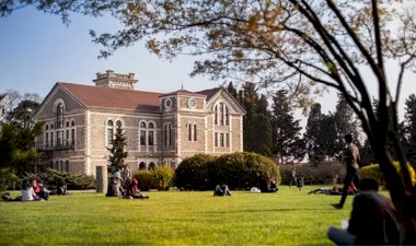 Boğaziçi Üniversitesi QS'in alanlar sıralamasında yükselişte