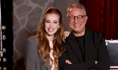 Elçin Sangu “Yekta Kopan’la Set Arası”na Konuk Oluyor