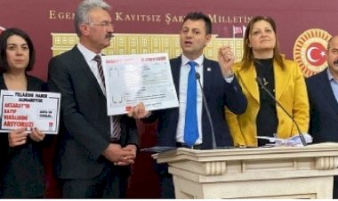 Meclis’te dikkat çeken not: Kayıp vekilleri arıyoruz