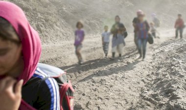 Ezidi kadın Ankara'daki IŞİD'linin evinden 8 bin dolar verilerek kurtarıldı