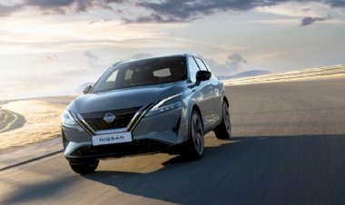 Nissan e-POWER ile şarj etmeyi düşünmeden elektrikli sürüş deneyimi