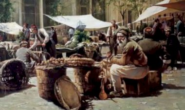 Sanatçı Vedud Müezzin Eserleriyle “Geçmişin İzinde”  Deniz Müzesi’nde İstanbul Nostaljisi Yaşanacak.