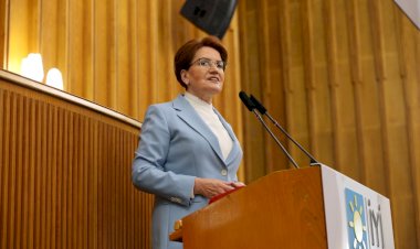MERAL AKŞENER'DEN BAYRAM İKRAMİYESİ TEKLİFİ