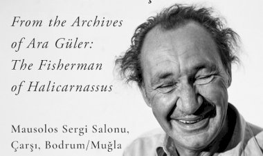 "Ara Güler Arşivinden Halikarnas Balıkçısı" Sergi Açılışı
