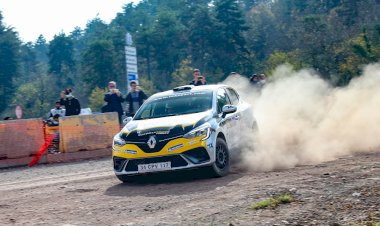 RENAULT CLIO TROPHY TÜRKİYE BODRUM'DA BAŞLIYOR