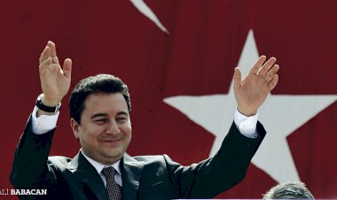 ALİ BABACAN: ‘İnsanlar seçimde yol kazası olursa ülkeden gideceğiz diyorlar’