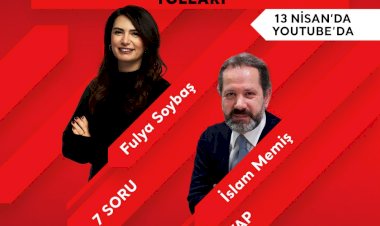 Para ve Ekonomi Piyasaları Hürriyet Bizimle’de Değerlendirildi