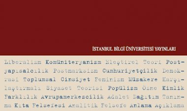 Yeni Kitap: Çağdaş Siyaset Teorisi