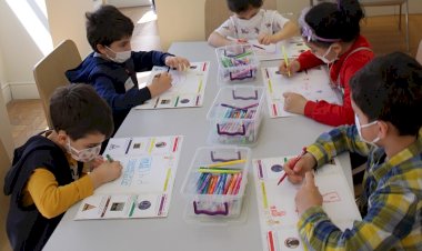 İş Sanat’ta 23 Nisan Coşkusu