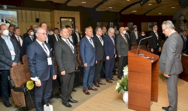 Mehmet Ali Işık, organik sektöründen ilk Yönetim Kurulu Başkanı oldu