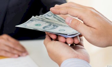 Türkiye'nin dörtte üçü "yolsuzluk arttı" diyor